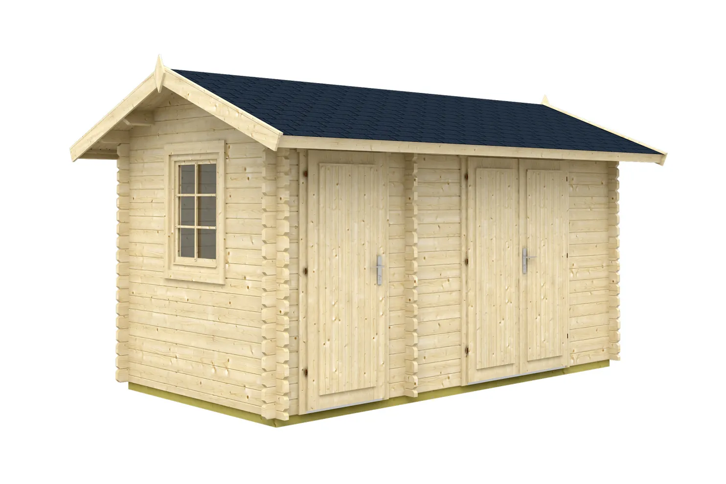 Pihavaja Tene Karina, 9.8m²