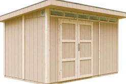 Pihavaja Timbela LP SmartSide M901A-M904A, tuplaovi, eri kokoja