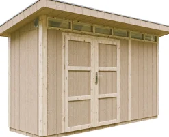 Pihavaja Timbela LP SmartSide M901A-M904A, tuplaovi, eri kokoja