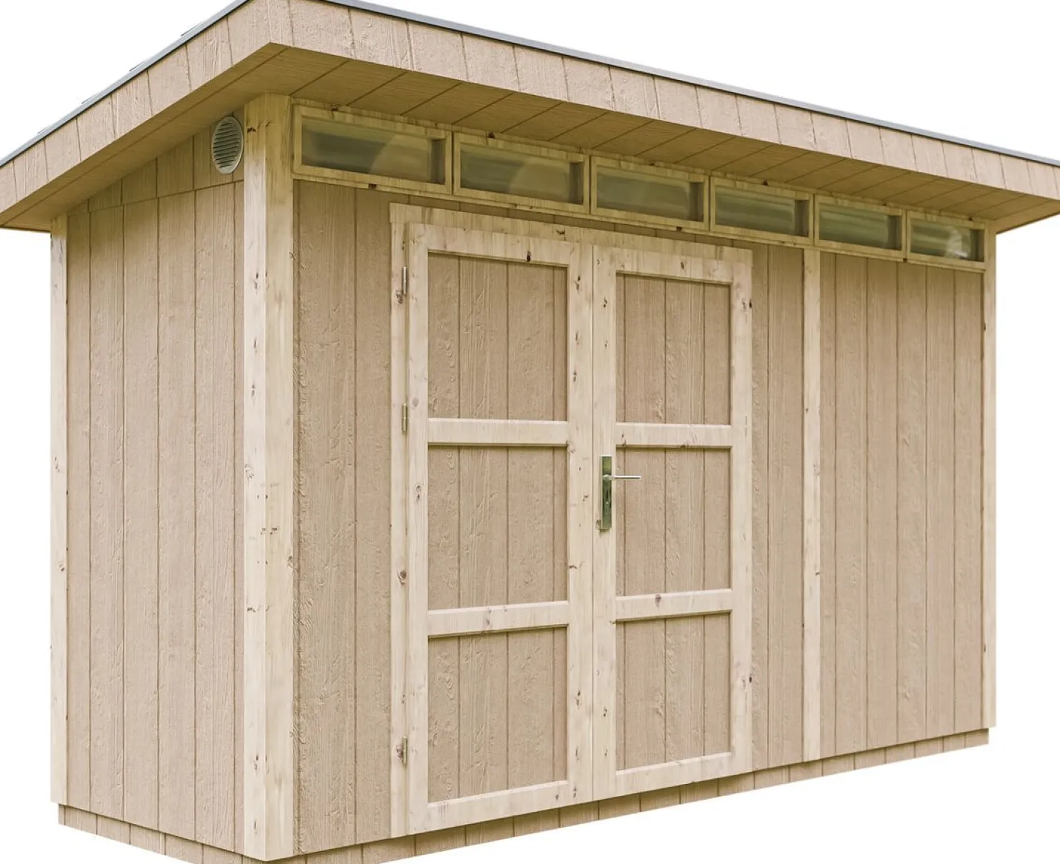 Pihavaja Timbela LP SmartSide M901A-M904A, tuplaovi, eri kokoja
