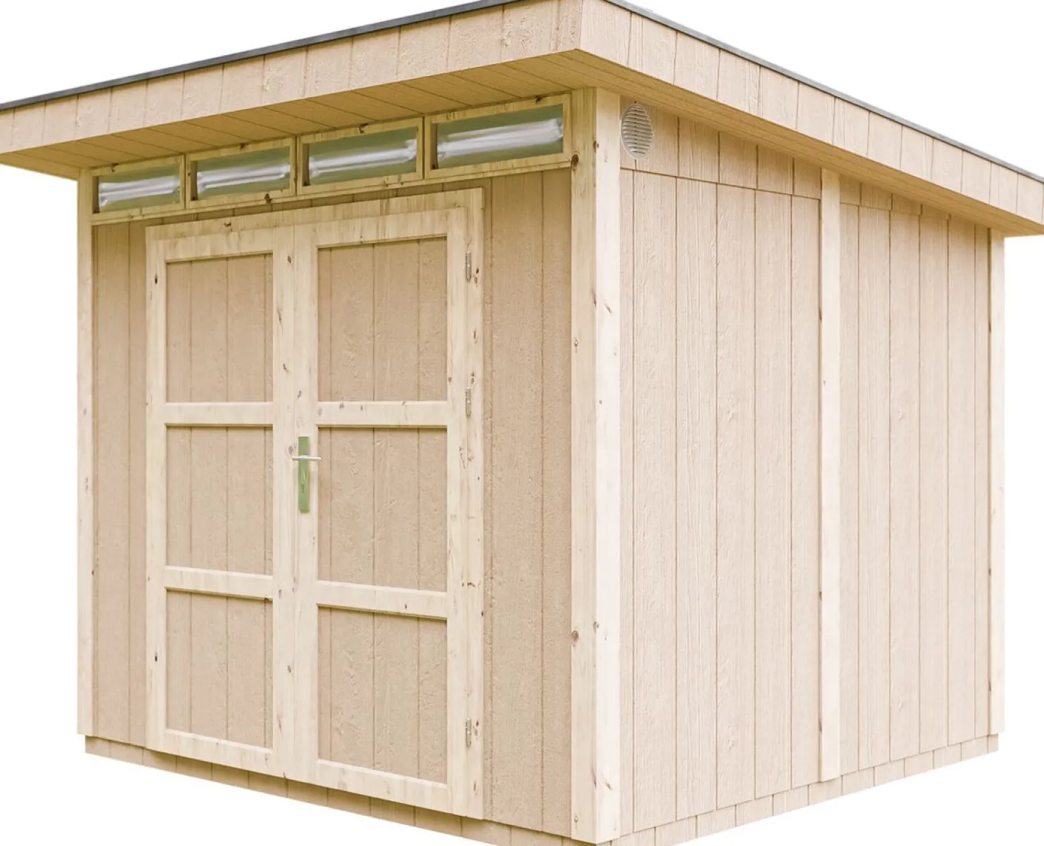 Pihavaja Timbela LP SmartSide M901A-M904A, tuplaovi, eri kokoja