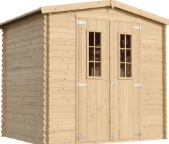 Pihavaja Timbela M320C-M369C, harjakatto, eri vaihtoehtoja