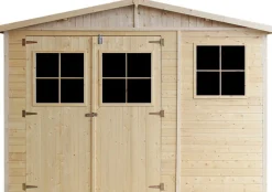 Pihavaja Timbela M334-M337, eri vaihtoehtoja