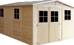 Pihavaja Timbela M334-M337, eri vaihtoehtoja
