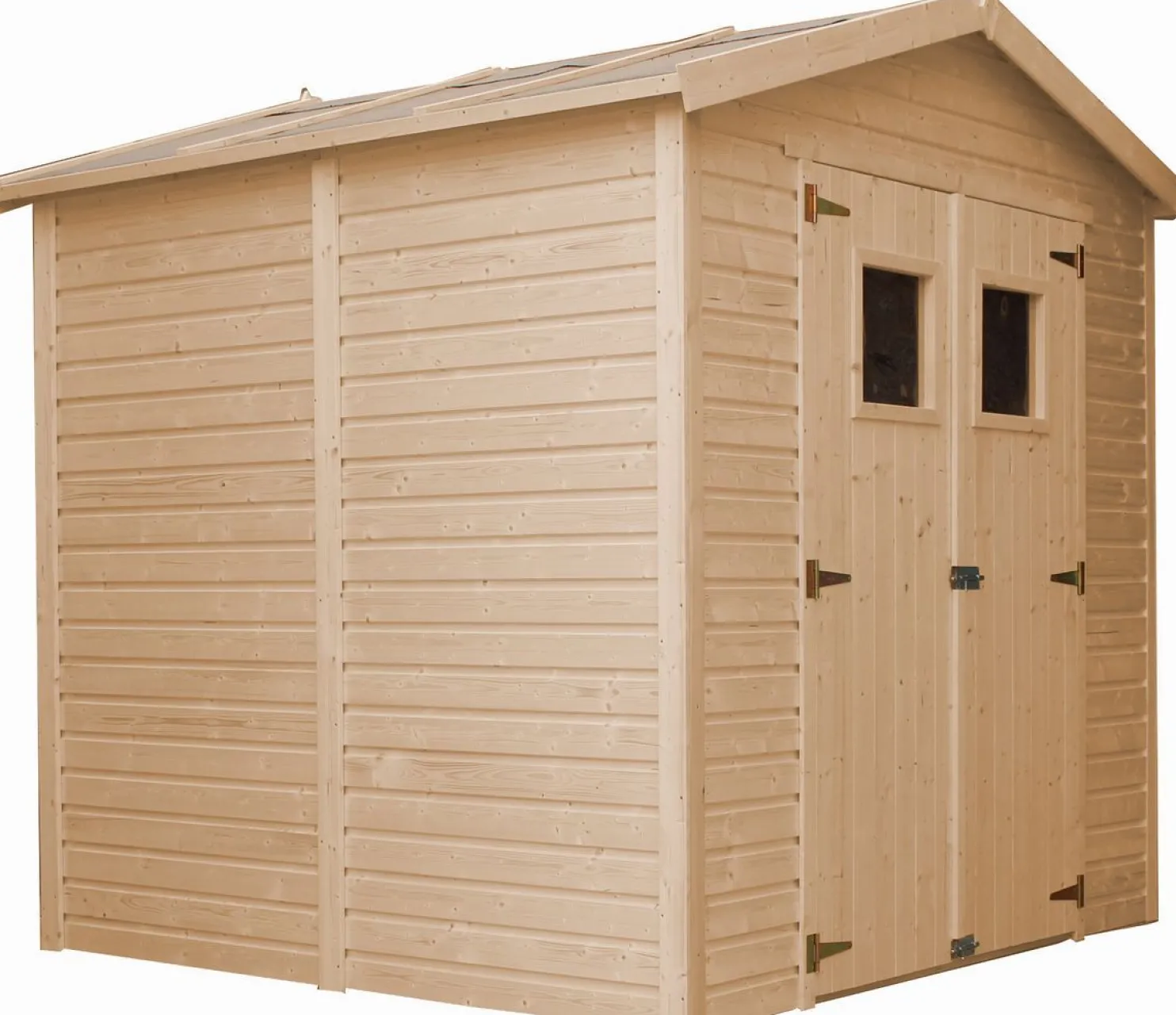 Pihavaja Timbela M351, 4.08m², eri vaihtoehtoja