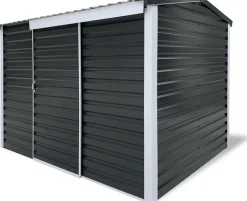 Pihavarasto Markki 6 m²