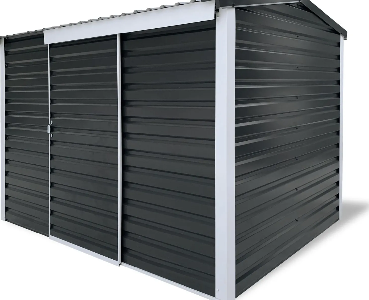 Pihavarasto Markki 6 m²
