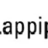 Pilarin pääty Lappiporras valkoinen