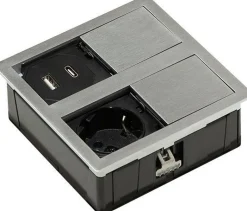 Pistorasia Limente DESK-2 USB, eri värejä