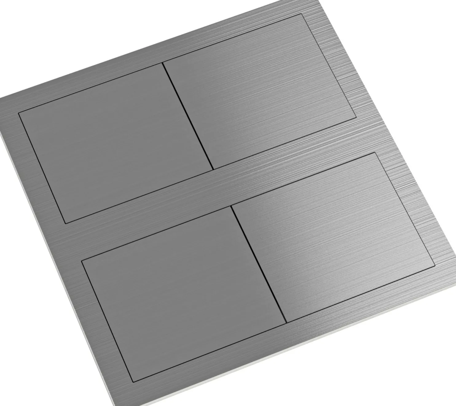 Pistorasia Limente Desk-2 240 V IP44 40x117x117 mm rst