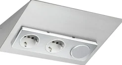 Pistorasia Limente Luxa-31 30W 24V LED-virtalähde kytkin rst