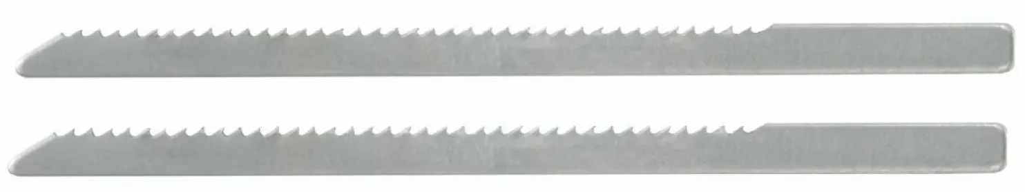 Pistosahanteräsarja Proxxon 28056 HSS 1,06mm 2kpl