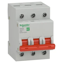 Pääkytkin Schneider Electric Easy9 3P 63 A 400 V