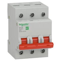 Pääkytkin Schneider Electric Easy9 3P 40 A 400 V