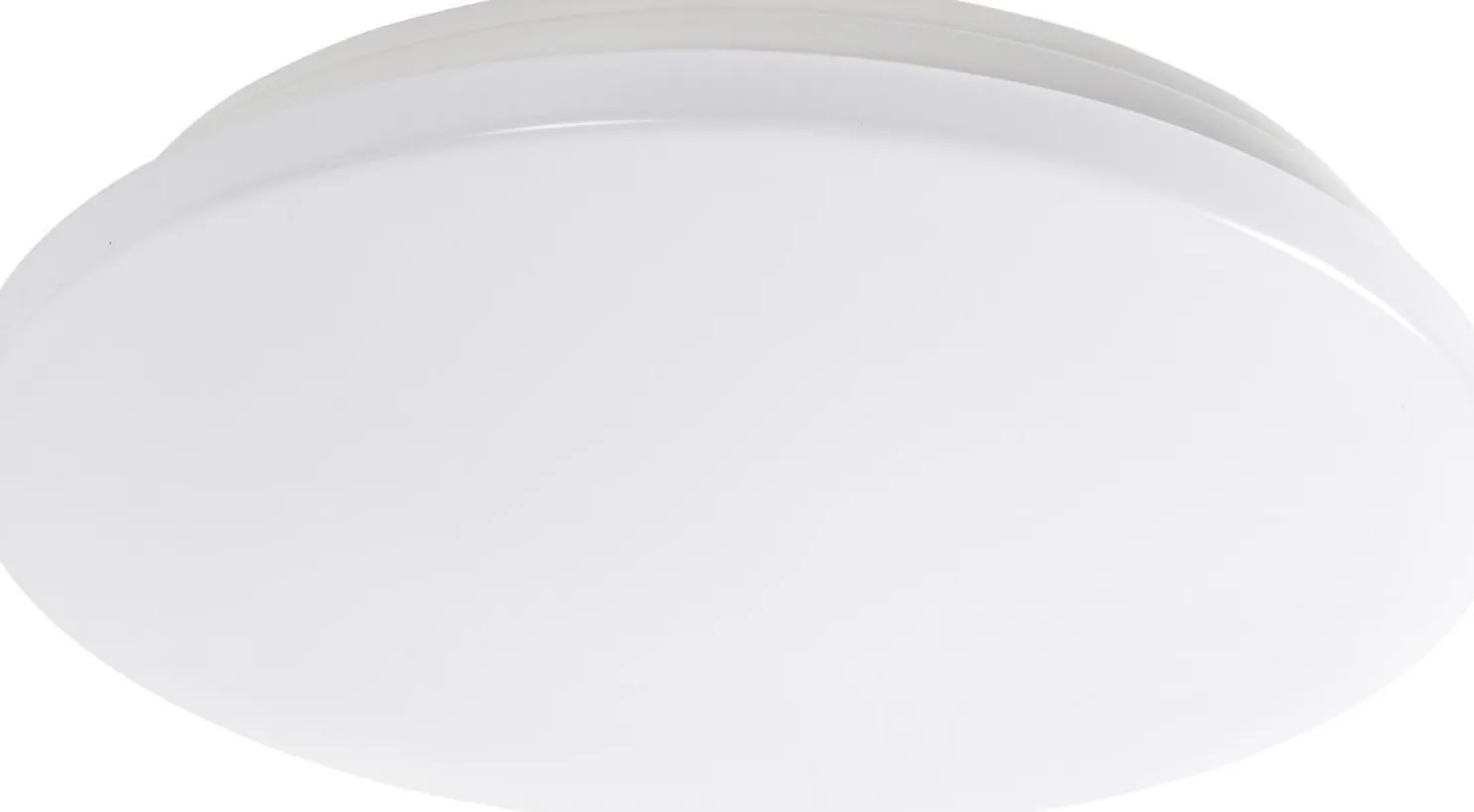 Plafondi Airam Gaia Slim CCT, 22W, 1600lm, Ø400mm, valkoinen
