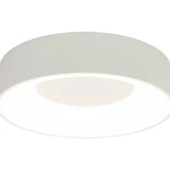 Plafondi Aneta Lighting Blink Ø30cm valkoinen