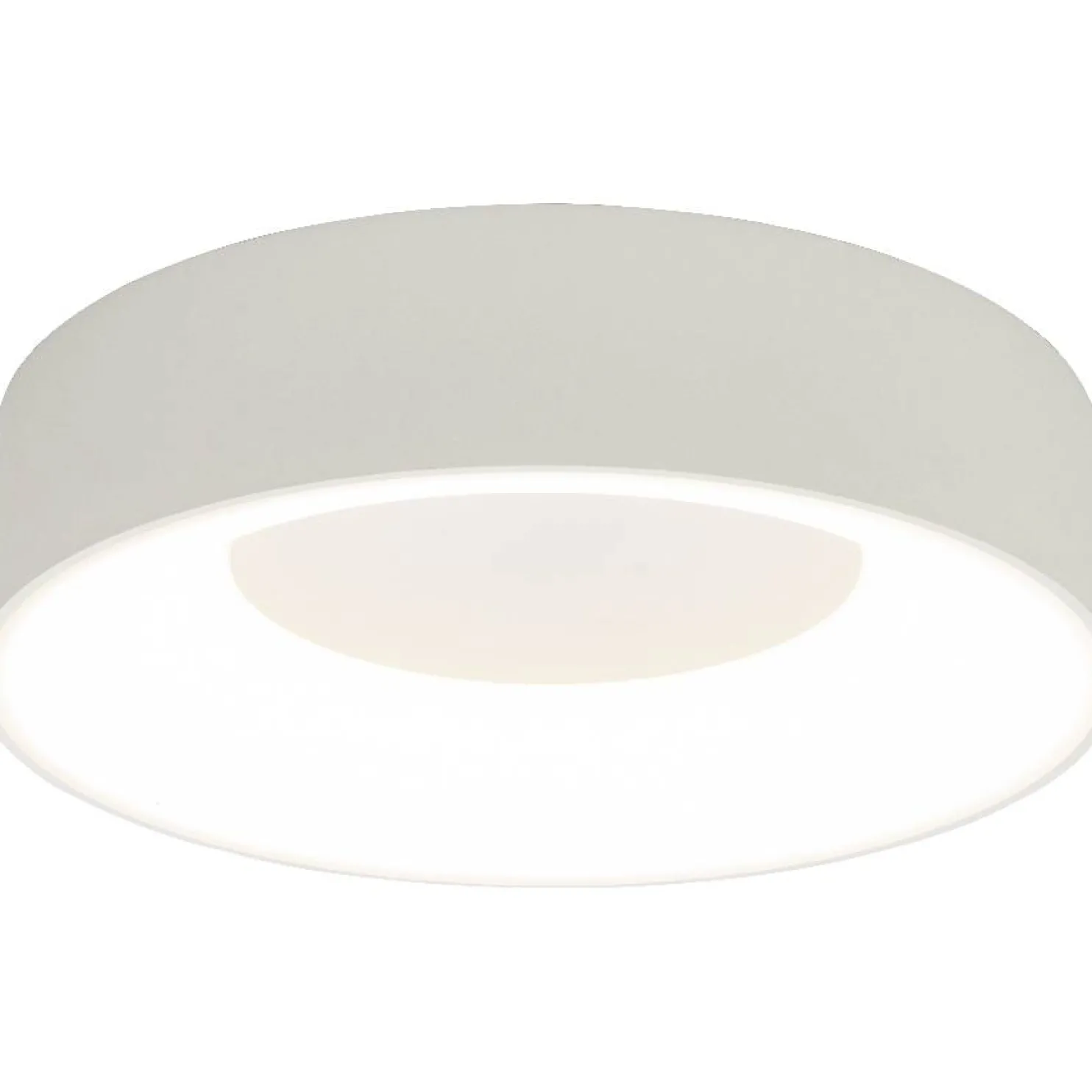 Plafondi Aneta Lighting Blink Ø30cm valkoinen