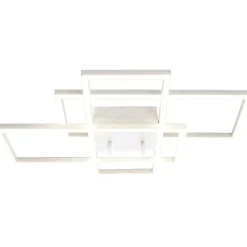 Plafondi Aneta Lighting New York 3-osainen valkoinen