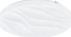 Plafondi Eglo Benariba Ø330mm valkoinen