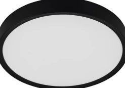 Plafondi Eglo Musurita Ø440mm musta