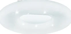 Plafondi Eglo Zamudilo Ø500mm valkoinen