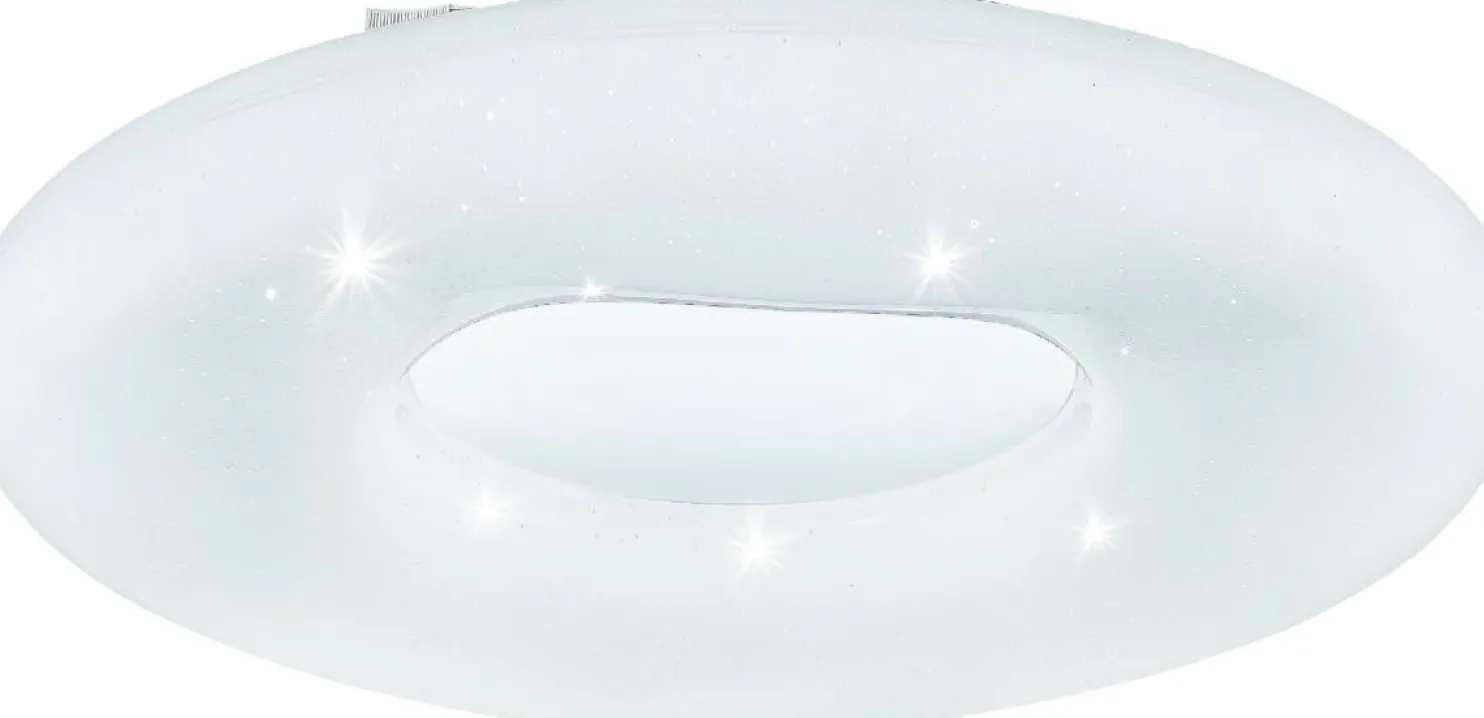 Plafondi Eglo Zamudilo Ø500mm valkoinen