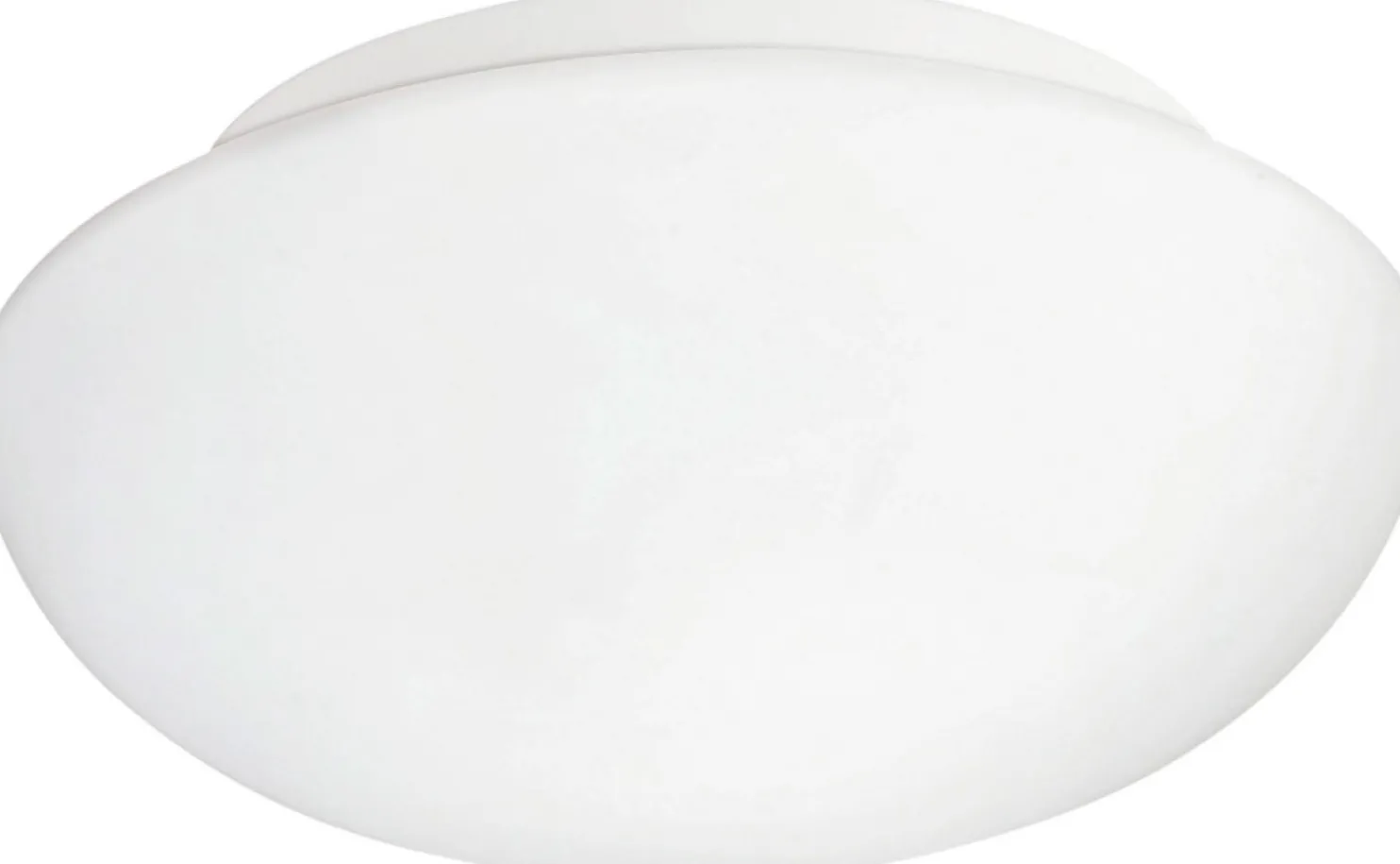 Plafondi Ella Ø 280 mm valkoinen
