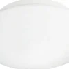 Plafondi Ella Ø 350 mm valkoinen