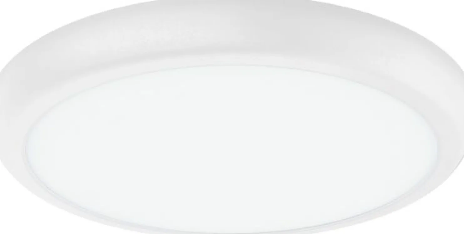 Plafondi M-Light LGF, valkoinen, eri kokoja
