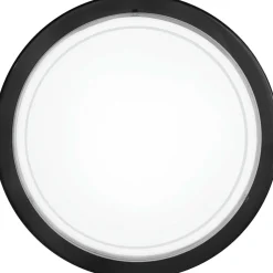 Plafondi Planet 1 Ø 290 mm valkoinen/musta
