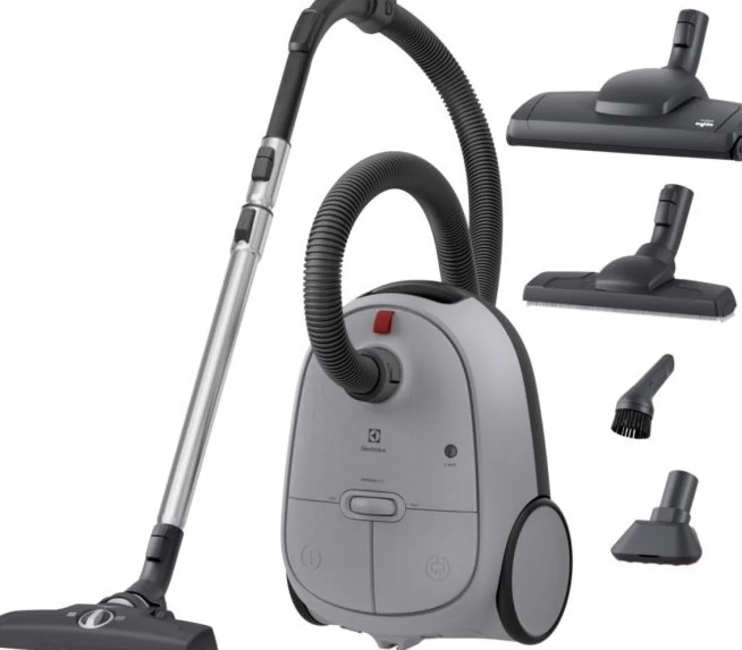 Pölynimuri Electrolux Animal 600 EB61A6UG, harmaa