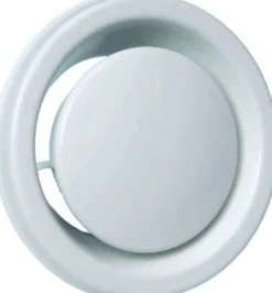 Poistoilmaventtiili FläktGroup Cleanvent KSOV, eri kokoja