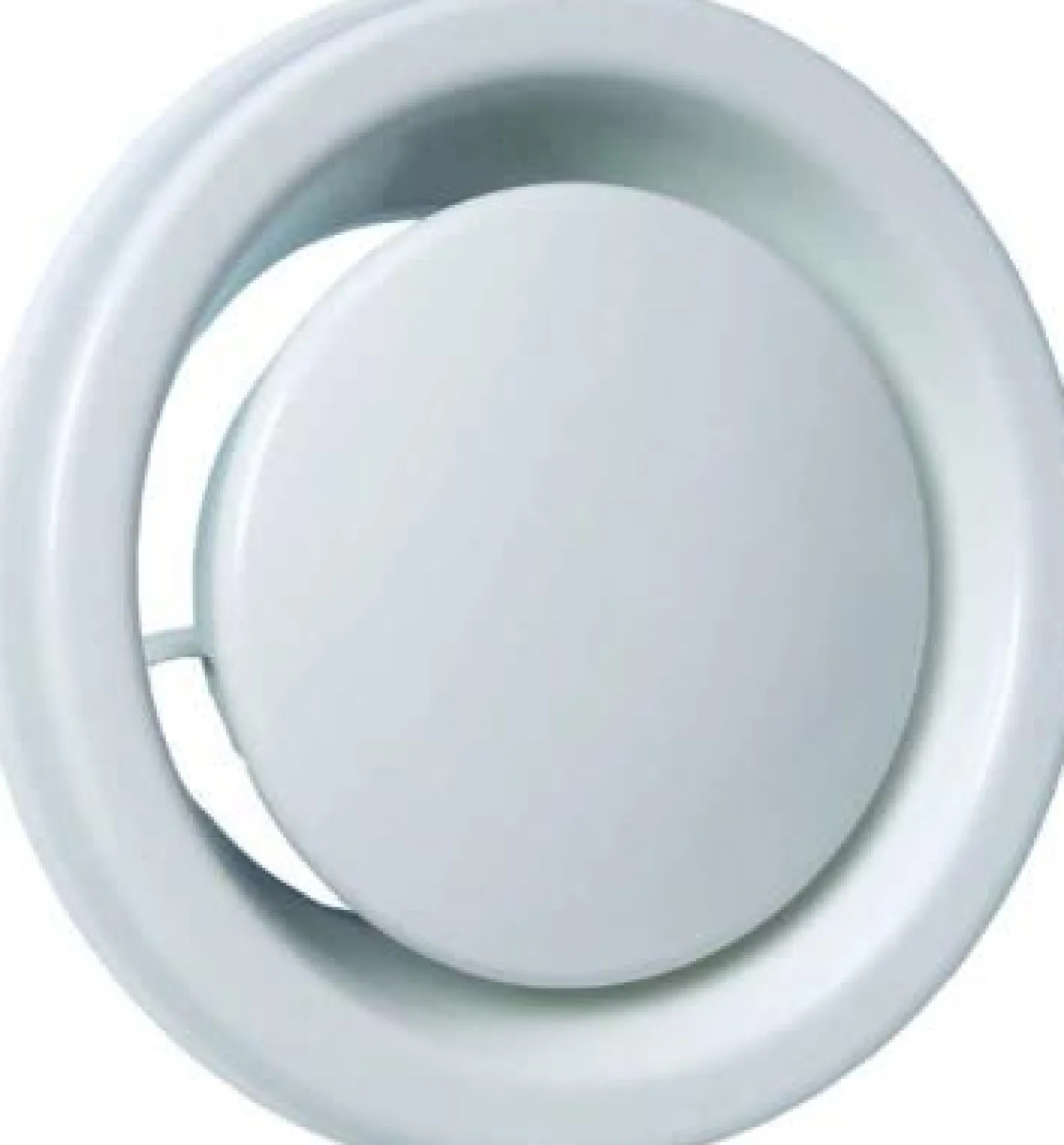 Poistoilmaventtiili FläktGroup Cleanvent KSOV, eri kokoja