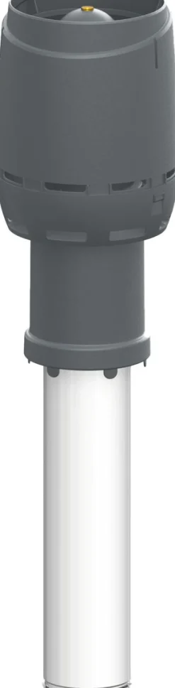 Poistoputki Vilpe 125C/IS/400 Flow, eri värejä