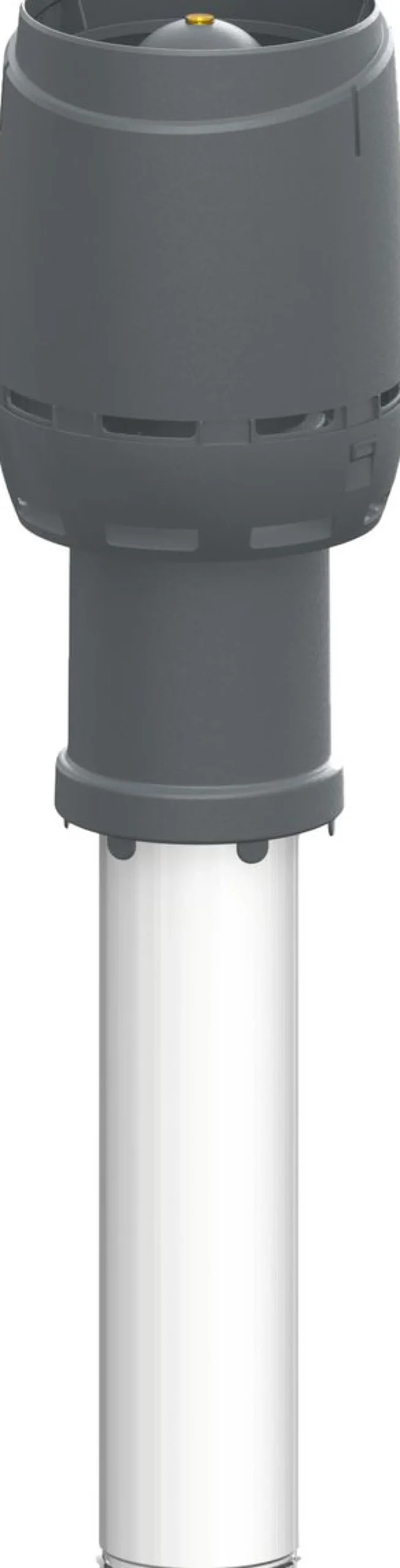 Poistoputki Vilpe 125C/IS/400 Flow, eri värejä