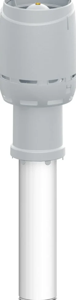 Poistoputki Vilpe 125C/IS/400 Flow, eri värejä