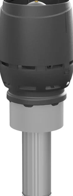 Poistoputki Vilpe 160C/IS/450 Flow XL, eri värejä