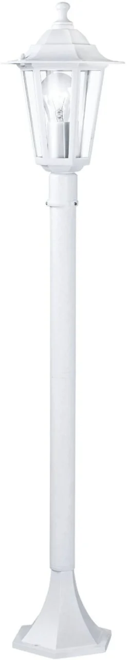 Pollarivalaisin Eglo Laterna 5 103cm valkoinen