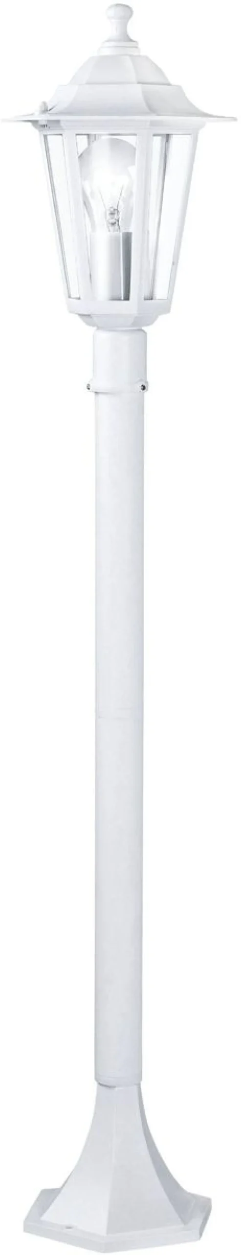 Pollarivalaisin Eglo Laterna 5 103cm valkoinen