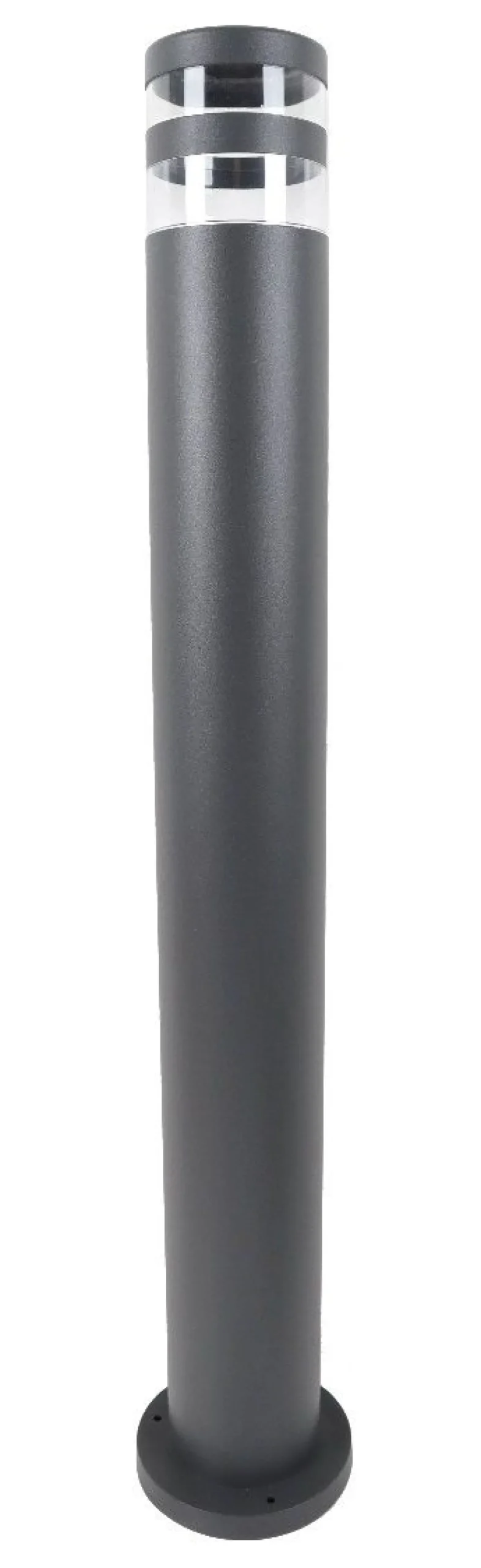 Pollarivalaisin LED Energie Pisa E27 800 mm pyöreä eri värejä