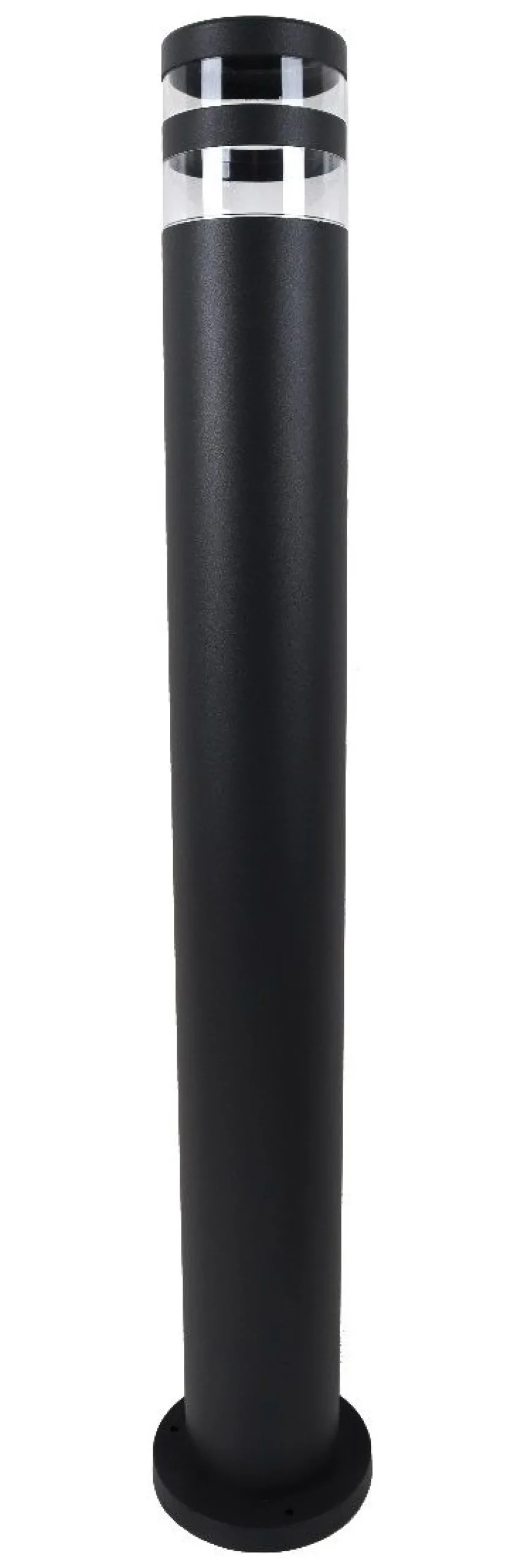Pollarivalaisin LED Energie Pisa E27 800 mm pyöreä eri värejä