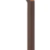Pollarivalaisin Lucide Estal, 11.6x12cm, IP54, 9W, ruskea