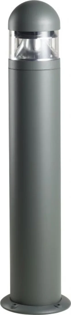 Pollarivalaisin M-Light Bollard 6001R, 1000mm, eri värejä