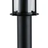 Pollarivalaisin Paulmann Classic, IP44, 50cm, tummanharmaa