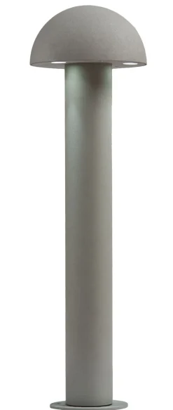 Pollarivalaisin Spectrum Aquatique 3 LED Cree 60° 9W IP44 Ø150x500mm harmaa