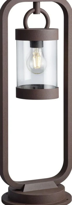 Pollarivalaisin Trio Sambesi 600x230x210 mm rustiikki IP44