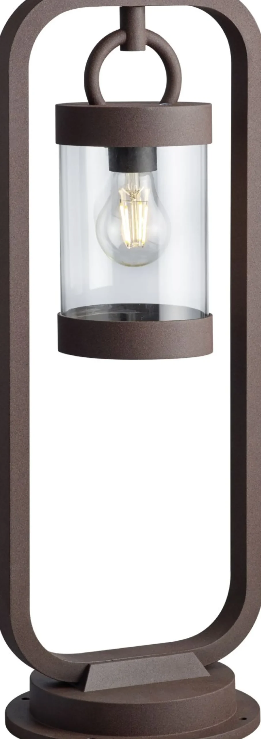 Pollarivalaisin Trio Sambesi 600x230x210 mm rustiikki IP44