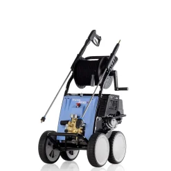Polttomoottoripainepesuri Kränzle B 230 T 200 bar 1200 l/h itseimevä + letkukela