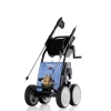 Polttomoottoripainepesuri Kränzle B 170 T 150 bar 750 l/h itseimevä + letkukela