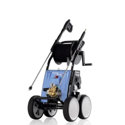 Polttomoottoripainepesuri Kränzle B 170 T 150 bar 750 l/h itseimevä + letkukela